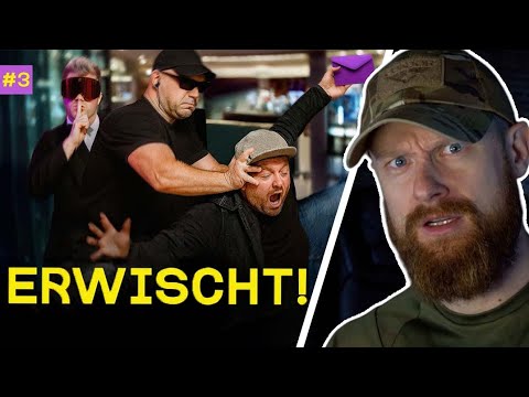 Von Security RAUSGESCHMISSEN?! - Finn und Brian ROCKEN das Format! | Fritz Meinecke reagiert