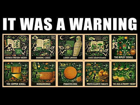 AI Just Read the Voynich Manuscript. It’s Terrifying