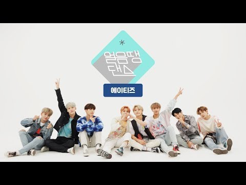 [Freezetag Dance] ATEEZE  - WAVE / KPOP DANCE GAME