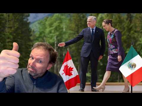 SHOCKING: CANADA AND MEXICO JOIN FORCES - USA SHUT OUT