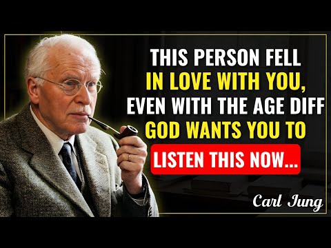 THIS PERSON FELL IN LOVE WITH YOU, EVEN WITH THE AGE DIFF GOD WANTS YOU TO LISTEN THIS NOW|CARL JUNG
