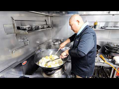 Working since the age of 16!! Japanese Chinese Master Showcases Skilled Potsmithing