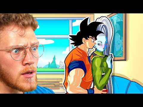 I FOUND The WEIRDEST DRAGON BALL SHORTS