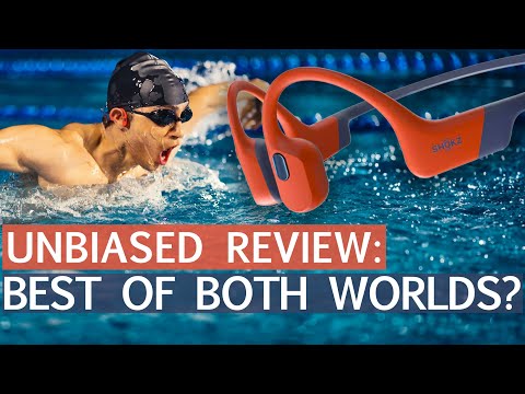 Shokz OpenSwim Pro Review - Unsponsored!