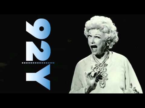 An Evening With Phyllis Diller | 92Y Talks