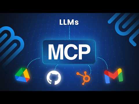MCP in 10 Minutes (Model Context Protocol + Free Lab)