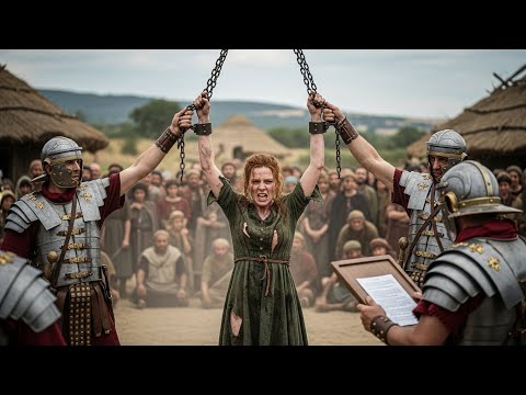 What Roman Soldiers Did to Captured Queens Was Beyond Brutal
