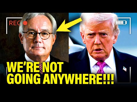 Senior Judges Deliver RUDE AWAKENING to Trump…AND SCOTUS!!