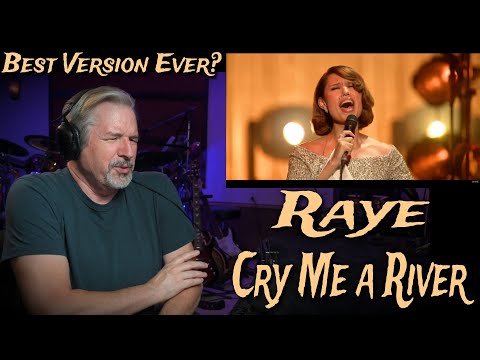 RAYE - Cry Me A River (Live at The Fashion Awards 2025) Reaction/Analysis Best Version Ever?