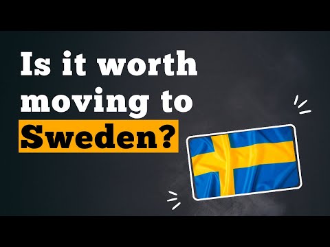 Is It Worth Moving to Sweden? My Honest Experience After 7 Years