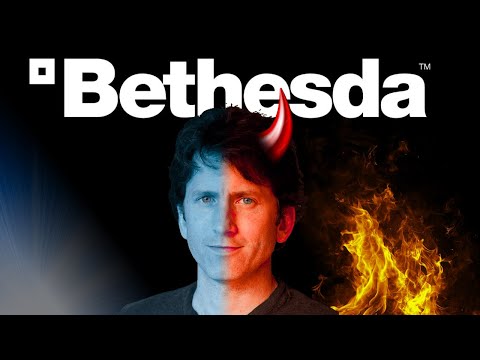 The Real Reason Bethesda Games Are Getting Worse