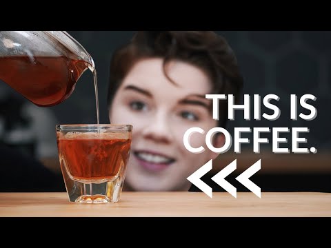 My Favorite Weird Way To Drink “Coffee”