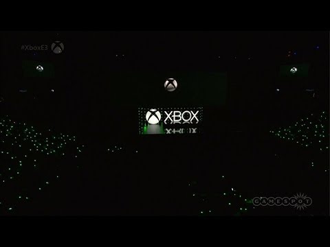 Microsoft Press Conference (Full) - E3 2014