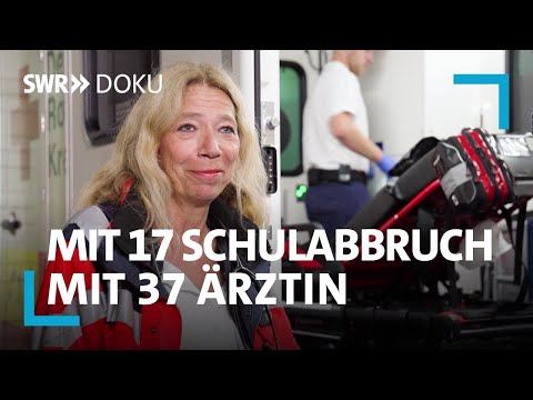 Lisa Federle: engagierte Notärztin -  Ihr inspirierender Weg und ihr Einsatz für Kinder | SWR Doku