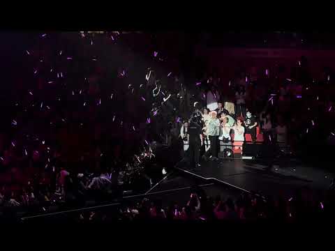 林峯 - Medley: 心呼吸+同林+如果時間來到+忘記傷害+直到你不找我+換個方式愛你+夏雪+旁觀者悲+反話+記得忘記 @ GO with the FLOW 2025/5/23