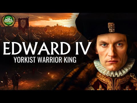 Edward IV - Warrior King of the House of York Documentary