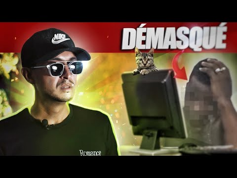 Je démasque et infiltre un brouteur qui a essayé de M’ARNAQUER