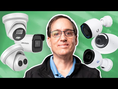 UNIFI PROTECT VS HIKVISION | REAL WORLD COMPARISON