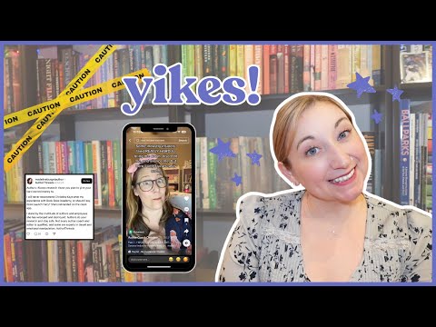 Authors: Avoid This Woman! 🚨