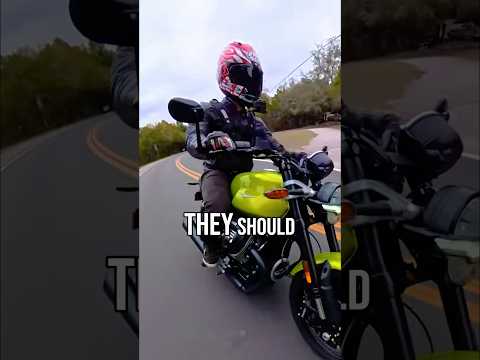 Harley WISHES they could build this bike