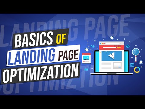 Top Tips to Optimize your Landing Page - Complete Explaination| WsCube Tech
