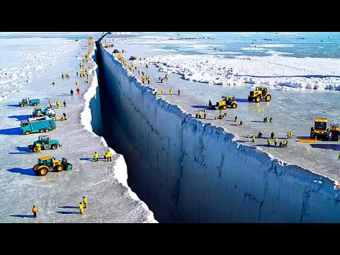 전세계에서 발생한 믿기 힘든 무섭고 놀라운 자연 재해의 모습들 - 카메라에 촬영되지 않았다면 절대 믿기 힘든 놀라운 순간들