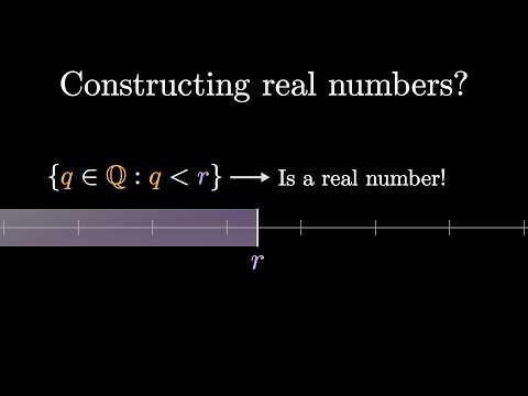 How to Construct Infinite Sets