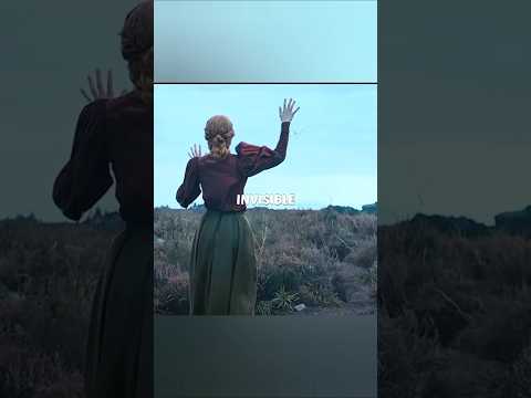 This Girl Is Trapped Inside an Invisible Wall | Movie Recap #shorts #movierecap