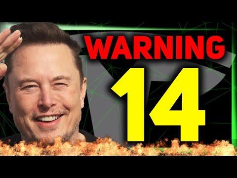 One Week With Tesla's FSD 14.1.4 - We Need to Talk ⚡️