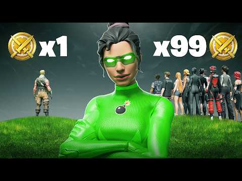 How many Rivalry wins can I get in ONE hour?