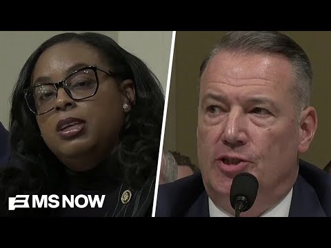 Rep. McIver calls attention to lesser-known ICE victims in DHS Oversight hearing