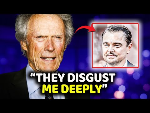 Clint Eastwood BREAKS SILENCE At 95.. (Names The 6 Stars He Can’t Stand!)