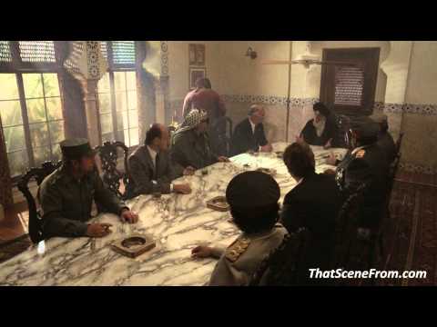 The Naked Gun (HD) Intro - 80s' "Axis of Evil" Beirut Meeting