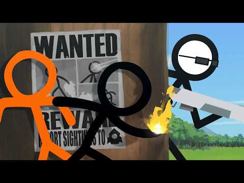 Wanted - Animator vs. Animation 9