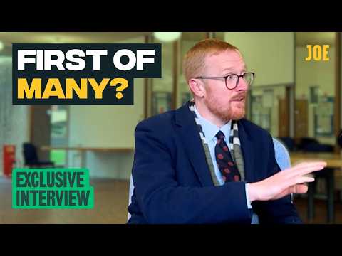 EXCLUSIVE: Former Labour MP defects to Green Party