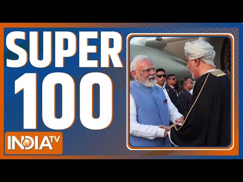 Super 100: बड़ी खबरें फटाफट | PM Omar Tour | Delhi pollution | Parliament debate | latest news today