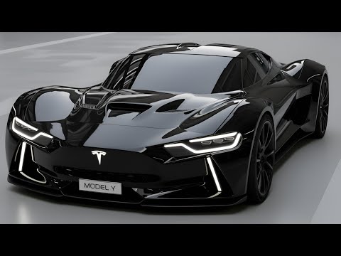 2027 Tesla Model Y Unveiled This Changes Everything for Electric SUVs,😱