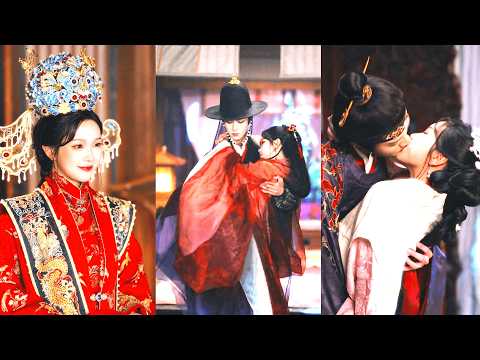 He killed her for another woman; Reborn, she ruined him, married powerful eunuch, became empress!