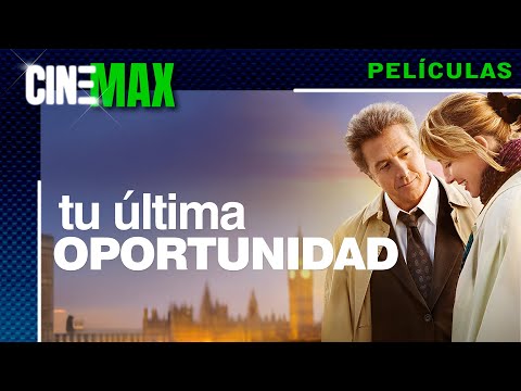 Tu Última Oportunidad-- Drama/Romance -- 📽️🌟CineMax Películas