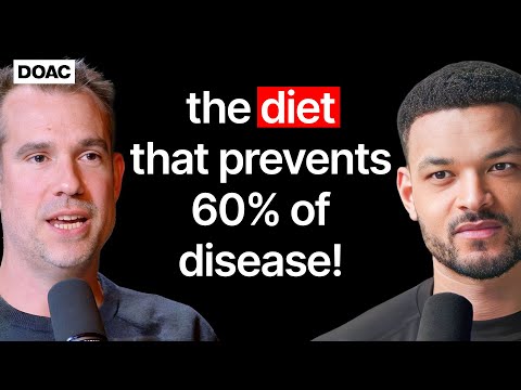 The Junk Food Doctor: "THIS Food Is Worse Than Smoking!" - Chris Van Tulleken Ultra-Processed People