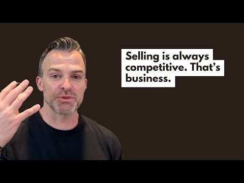 Why Market Saturation Doesn't Matter | Office Hours With Mike Cooch