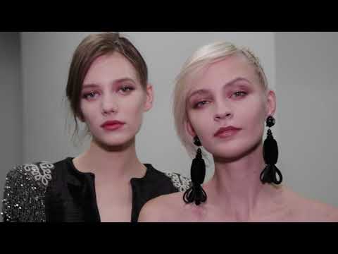 Giorgio Armani - Fashion Show Backstages