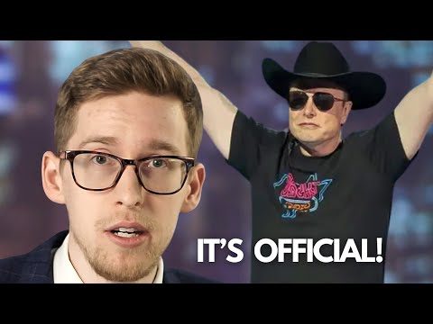 Elon Musk Confirms Huge Tesla News!