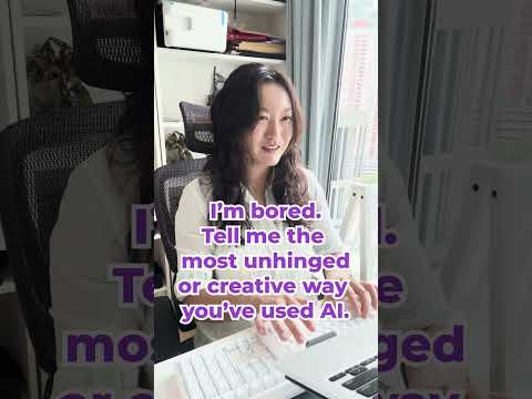 Building unhinged AI projects?