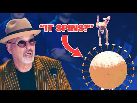 My DEADLIEST Act on America's Got Talent Fantasy League