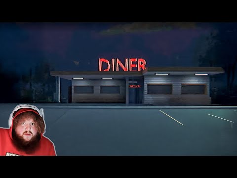 I Shouldn’t Have Taken This Diner Job…