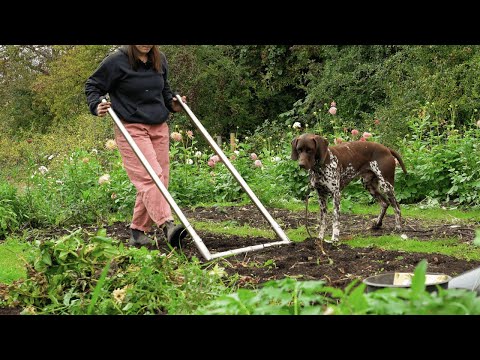 How To Use A Broadfork (from Bloom & Gray)