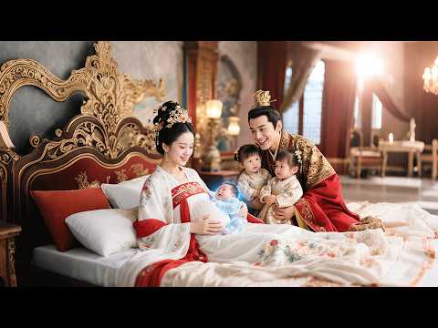 bullied girl detoxified the emperor and pregnant,won his heart become empress！