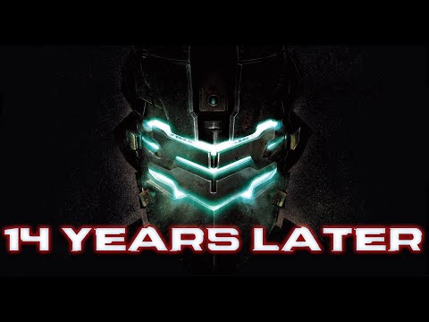 Dead Space 2 Is Still A Masterpiece