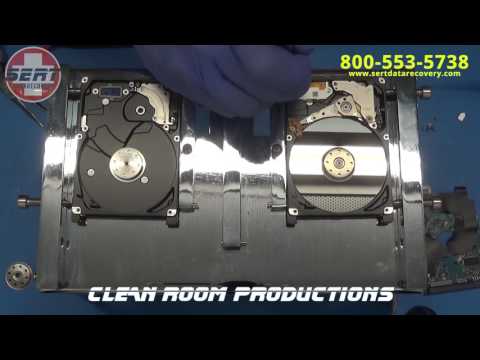 What is a Platter Swap | Rebuild Toshiba Hard Drive | Hard Drive Repair Data Recovery